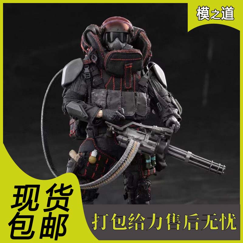 In Stock Hasuki Divine Cat Jumping 「Black Operation Sa-02 Wf Venue Limited Edition」 Shield Trooper