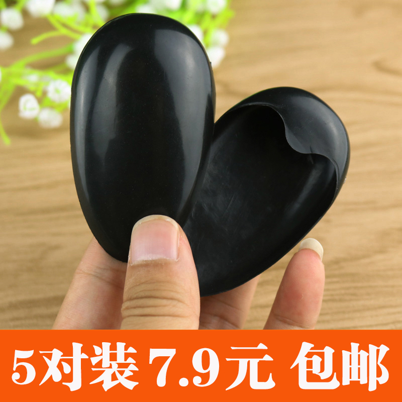 Hairdressing waterproof ear protection ear protection ear hair dyeing tool special ear protection earmuffs earmuffs hairdressing shop household earmuffs