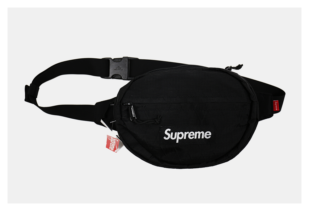 supreme 18fw waist bag