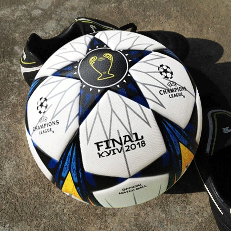 Cuộc thi đào tạo bóng đá vô địch thế giới Champions League số 5 số 4 dành cho học sinh tiểu học - Bóng đá quần áo bóng đá trẻ con