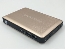 Kefan computer cloud terminal X50N network terminal Drag machine treasure sharer Thin client