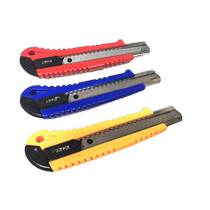 Utility knife Large wallpaper blade Small stainless steel multi-function metal heavy-duty paper cutting industrial use