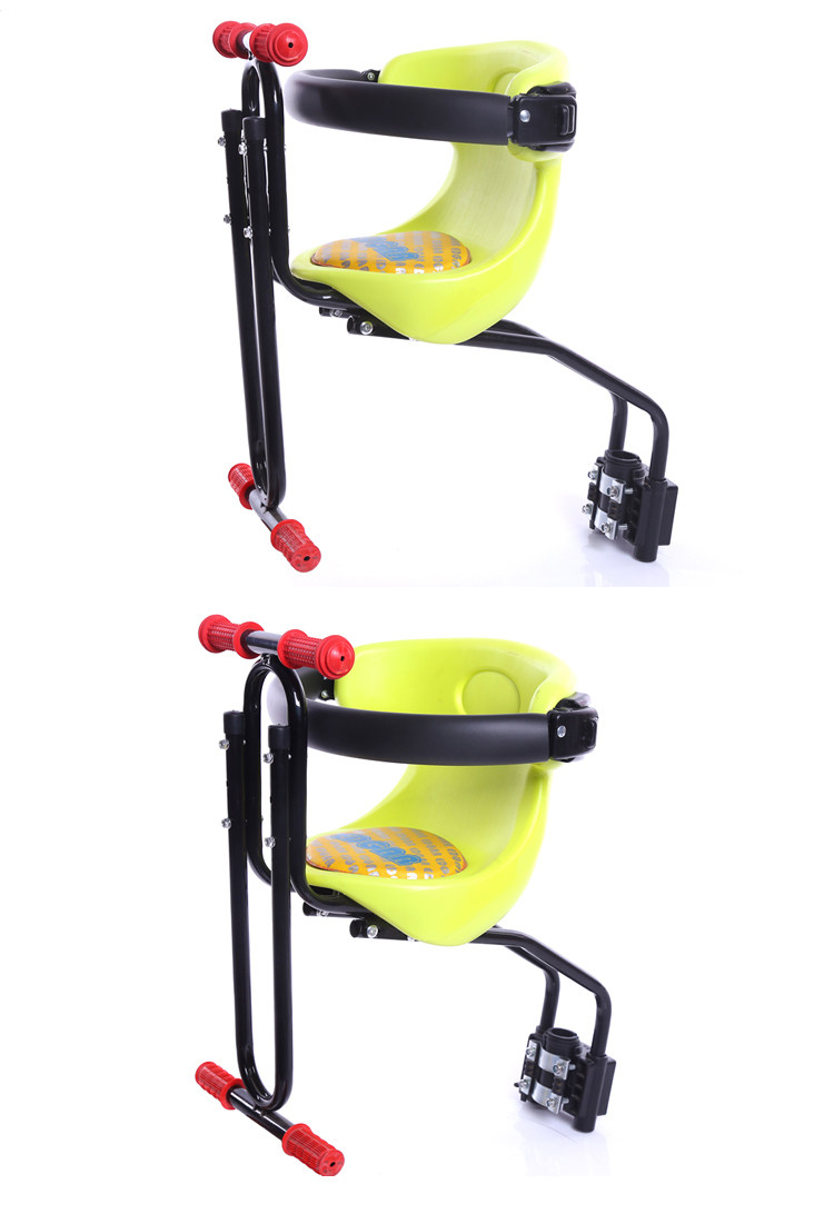 siège enfants pour vélo - Ref 2418903 Image 12