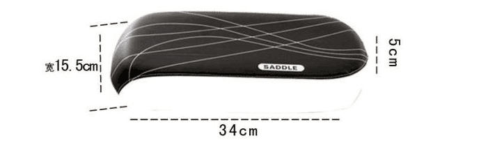 Selle de vélo Mountain Bike GIANT - Ref 2349653 Image 10