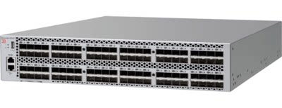 Brocade Boko 6520 DL-6520 48 Active 96 Port 16Gb SAN