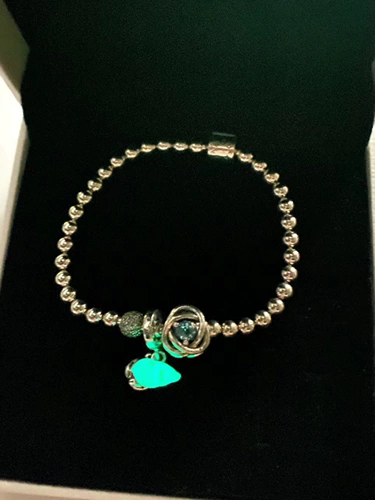 梵潘多拉帝 Стерлинговое серебро рыхлис