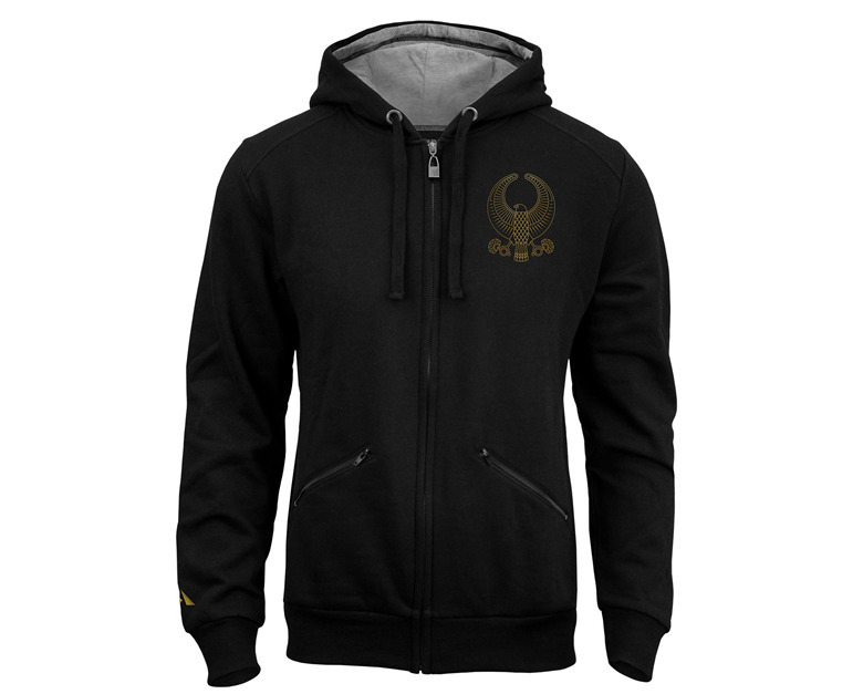 In Stock Ubiworkshop Original Game Merchandise Assassin's Creed Origins Pyramid Hoodie