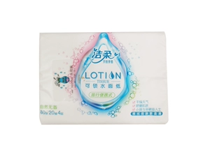 Jierou Lotion Rou Run 20 Pump 4 слои 12/пакет