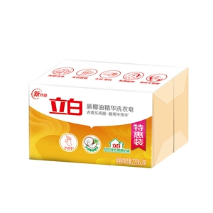 立白 Эссенция, хозяйственное мыло, 220G