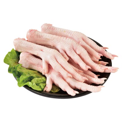 CP Zhengda Bing Fresh Chicken Cock составляет около 500 г/порция