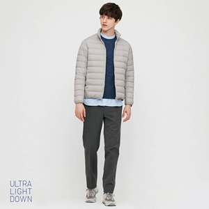 优衣库 Мужской элитный легкий пуховик (пальто) 429280 UNIQLO