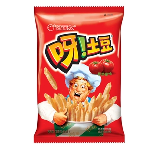 好丽友 Да!