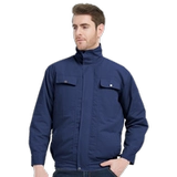 Хлопковый износостойкий охлаждающий вентилятор, увеличенная толщина, защита от ожогов