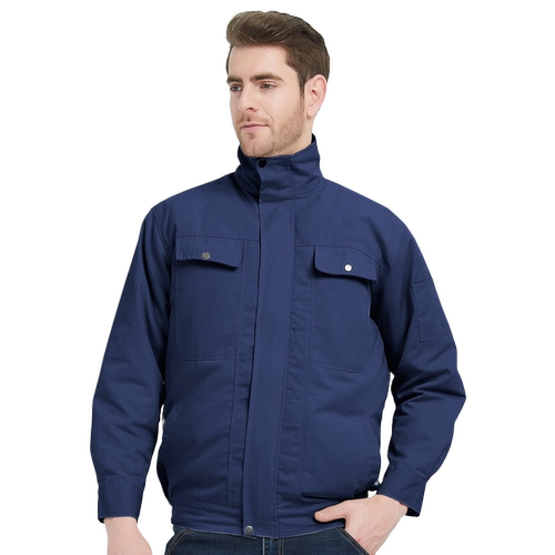 Хлопковый износостойкий охлаждающий вентилятор, увеличенная толщина, защита от ожогов