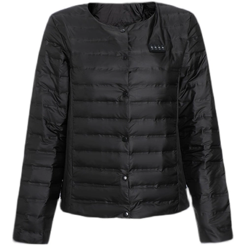 Контролируемая температурой нагревательная одежда Умная электрическая жилетка самостоятельная куртка