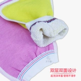 [老汤澡巾浴场专用搓澡巾擦背澡巾沐浴手套双面搓背澡巾两用磨砂]