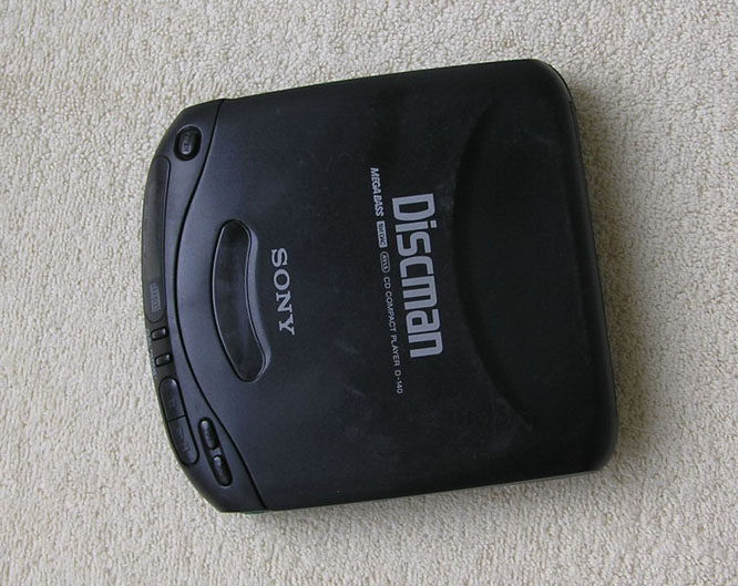 SONY D-140 CD 随身听(单机！)评价- 淘宝网