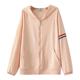 Summer Sun Protection Clothing Women's Versatile Jacket 2023 New Loose Casual Large Size Air Conditioning Shirt Breathable Thin Top