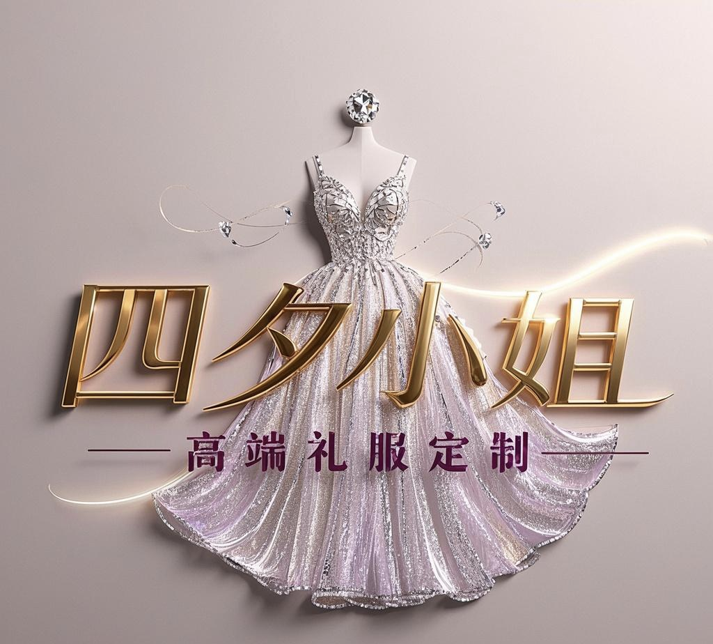 四夕小姐高端礼服定制