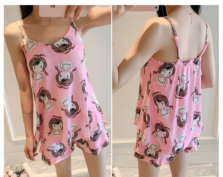 Pyjama pour femme OTHER   en Coton à sling - Ref 2993898 Image 15