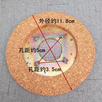 Industrial sewing machine clutch motor motor friction plate brake pad start plate clutch plate cork plate