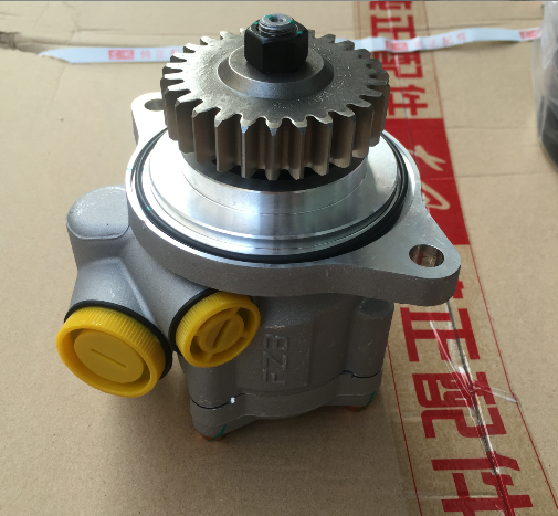 Tianlong Hercules Renault engine steering machine steering booster pump vane pump 3406005-T13L0
