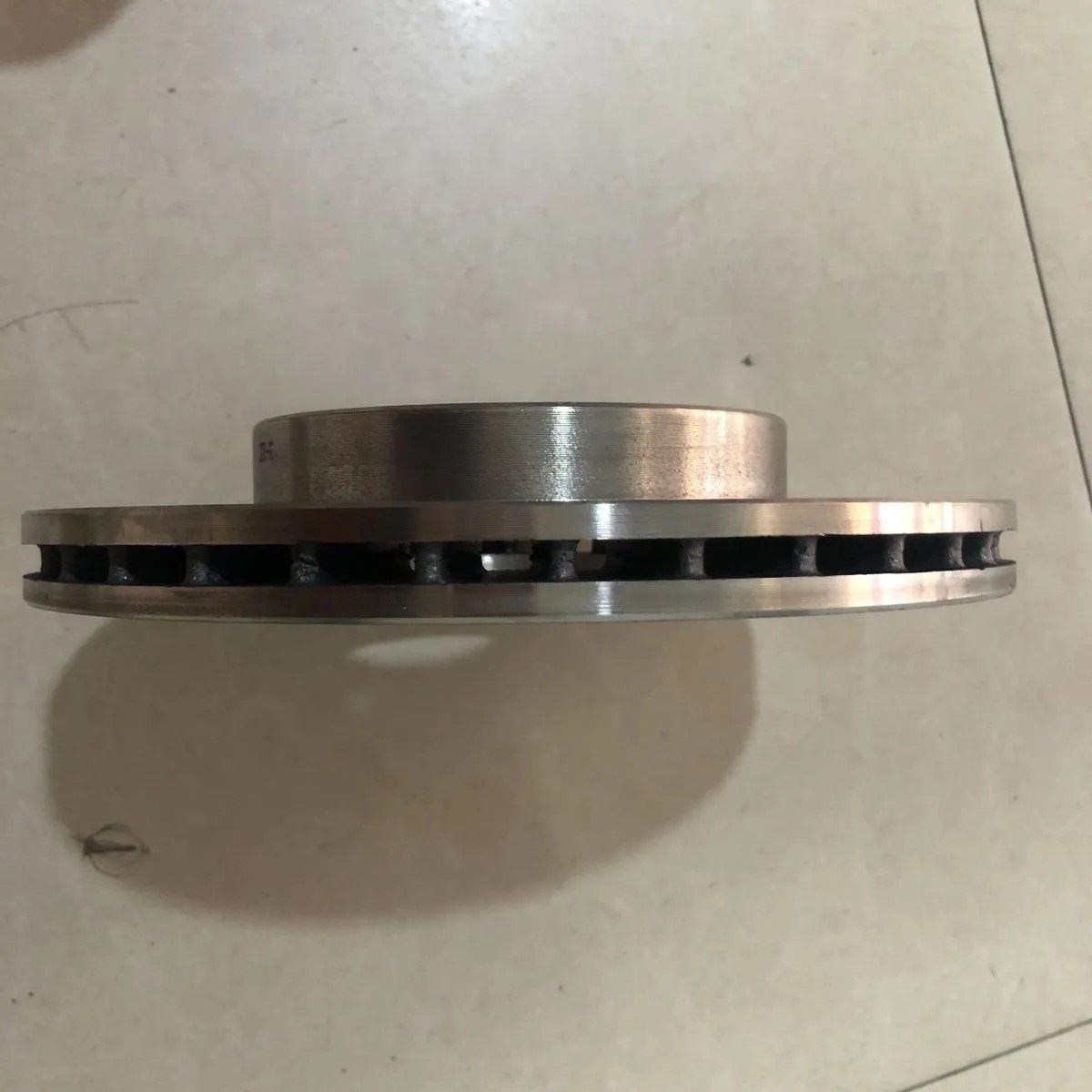 Suitable for Chevrolet Lova, Sail, and New Sail Front Brake Discs, Front Brake Discs, Sail Brake Discs