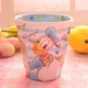 Nàng tiên cá Ba mắt Gemini Melody Nhựa Melamine Nhựa Cup Bàn chải đánh răng Cup Cup Nước súc miệng Cup - Tách