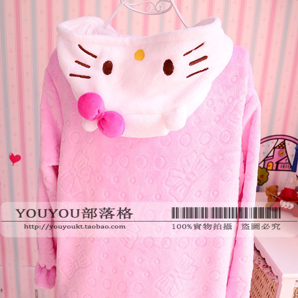 Peignoir HELLO KITTY - Ref 595418 Image 17