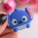 TSUM Mickey Donald Duck một mắt Quái vật hoạt hình Huy hiệu cho trẻ em Trâm cài áo PVC An toàn - Trâm cài