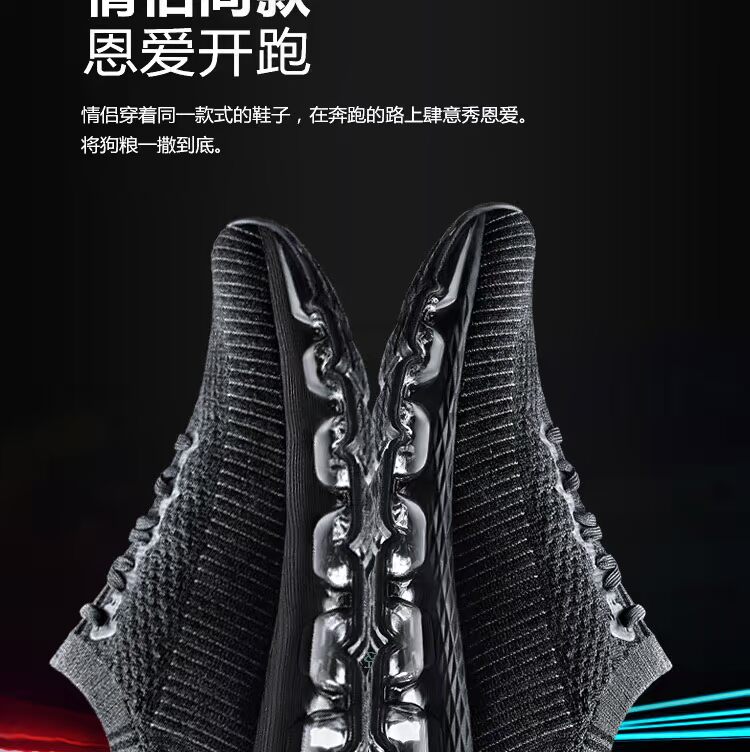 Giày chạy bộ Li Ning giày nữ air arc 2018 mùa thu mới chính hãng giảm xóc đầy đủ đệm cọ giày lưới giày thể thao giày the thao