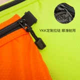 Универсальная водоотталкивающая сумка для хранения для документов, вместительная и большая сумка-органайзер с молнией