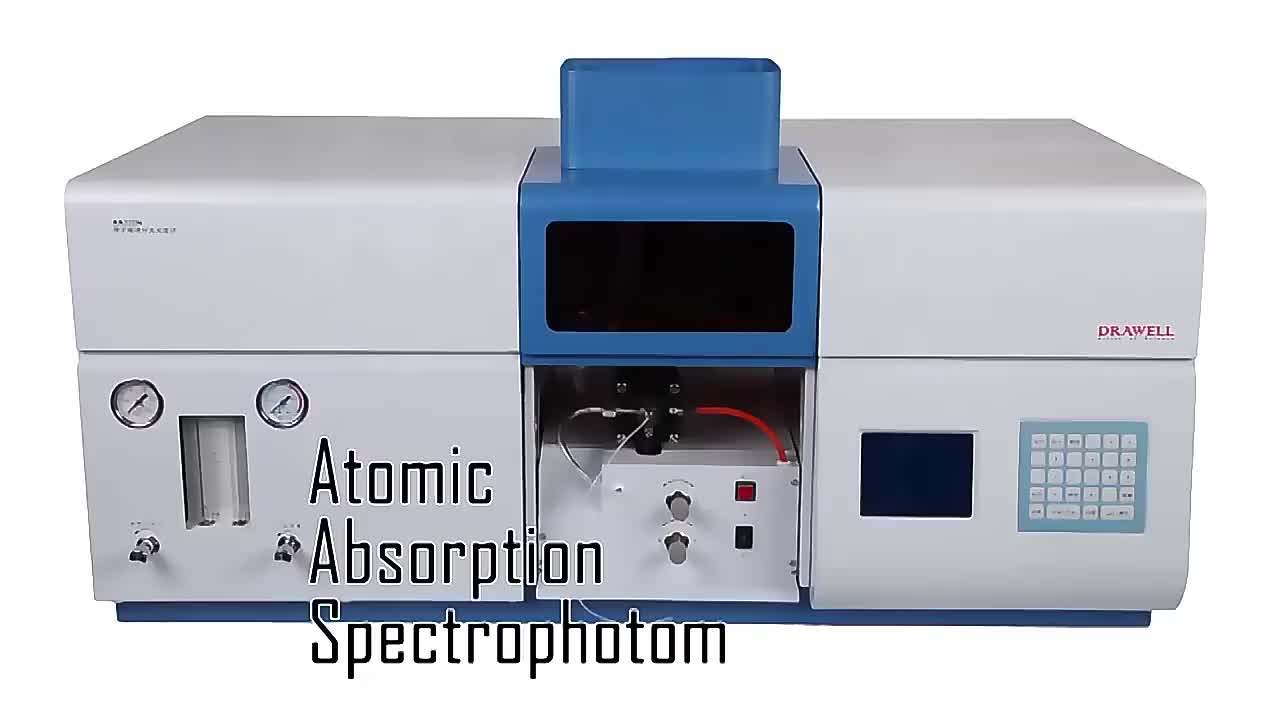 Aas Spektrometer Lab Atom Absorptions Spektral Photometer Buy Atom
