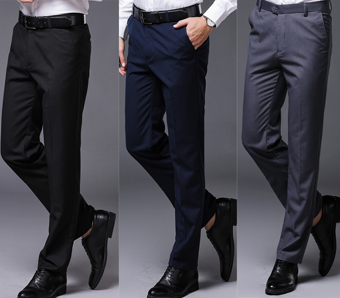 Mô hình phòng cloakroom nam phù hợp với quần phù hợp với nhà đầy đủ tùy chỉnh tủ quần áo trang trí đạo cụ hiển thị quần áo quần lửng nam