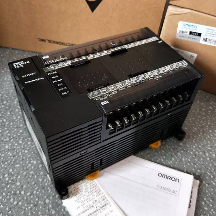 OMRONPLC CP1E-N30SDR-A SDT-D N40SDR-A N40SDT-D N60SDR-A