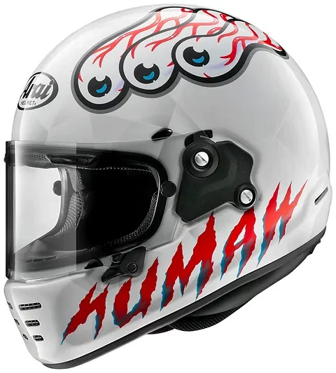 ARAI RAPIDE-NEO Ретро Круз Харли Латте Свободное Восхождение Мотоцикл Мотошлем полного лица