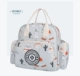 Mommy Bag Small 2020 New Fashion Túi cho bà mẹ và em bé Xách tay nhẹ Ba lô Ba lô Đi chơi Túi mẹ Không thấm nước - Túi / túi Baby