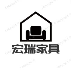 宏瑞工厂专业店的LOGO