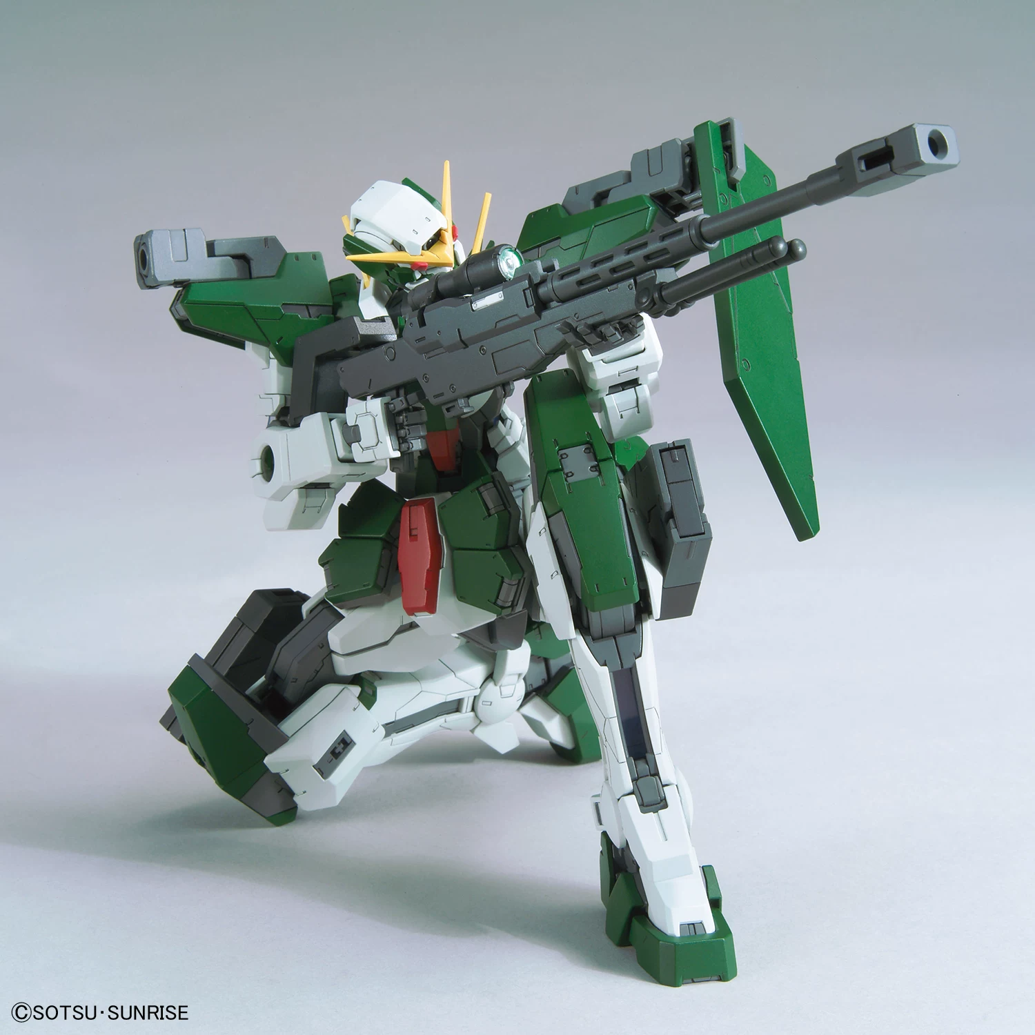 Bandai MG 1/100 Gundam Dynames GN-002 Force Angel Gundam