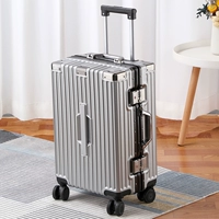 Серебристый [передняя ручка + подстаканник для воды], усиленный двойными рядами заклепок.