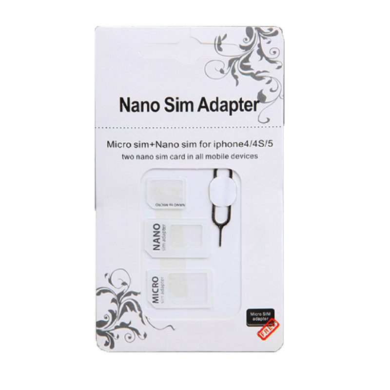 Adaptateur pour cartes SIM - Ref 311636 Image 12