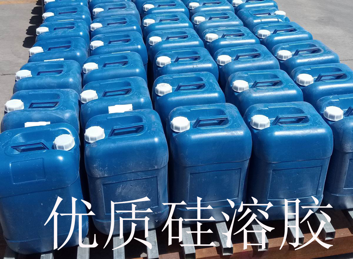 优质碱性硅溶胶（25kg/桶，发物流，需自提）材料科研、精密铸造