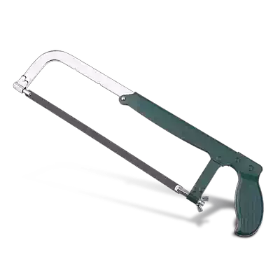 Household hacksaw frame multi-function mini small saw Bow saw saw blade woodworking tools according to the drama manual saw iron saw
