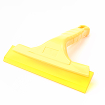 Car film tool beef tendon soft scraper plastic special advertising glass sticker beautiful seam Oxford silicone wiper