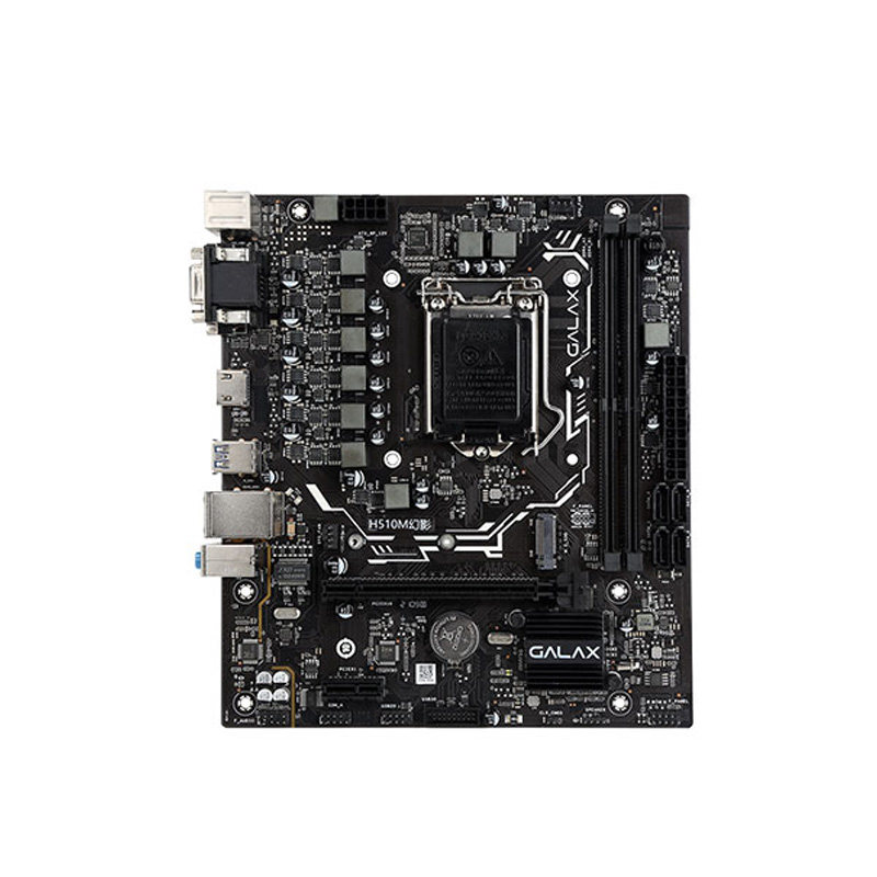 Yingchi H510M Phantom H410M desktop computer motherboard B460M non-motherboard cpu set LGA 1200