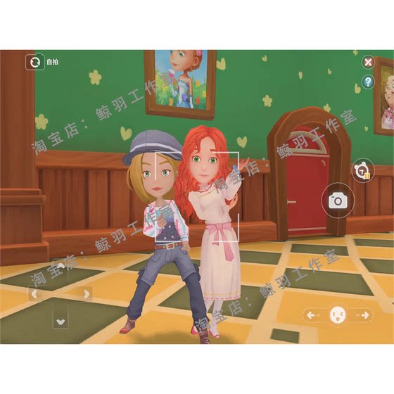 My Time at Portia Chinese Version Role-Playing Simulation Management Android Game