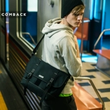 Сумка на одно плечо для отдыха в стиле хип-хоп, сумка через плечо, школьный рюкзак