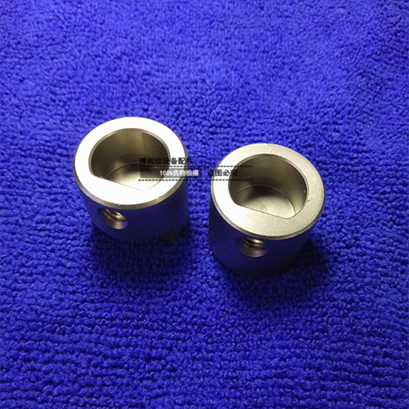 Corrosion-Resistant Titanium Connector for Etching Machine, Titanium Coupling, D-Type Connector, Developing Machine D-Type Male-Female Connector 16*14D Corrosion-Resistant Titanium Connector for Etching Machine, Titanium Coupling, D-Type Connector, Developing Machine D-Type Male-Female Connector 16*14D