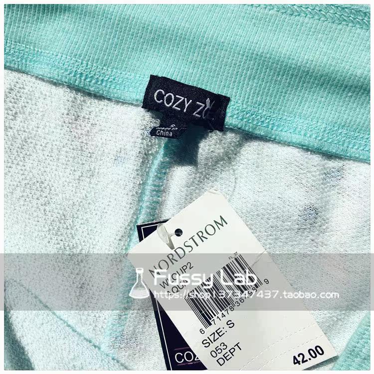 Pantalon pyjama - Ref 722914 Image 9