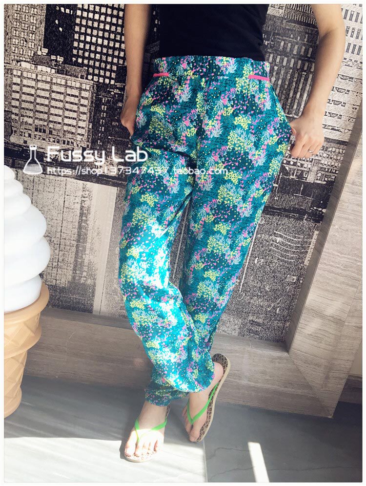 Pantalon pyjama - Ref 715437 Image 13